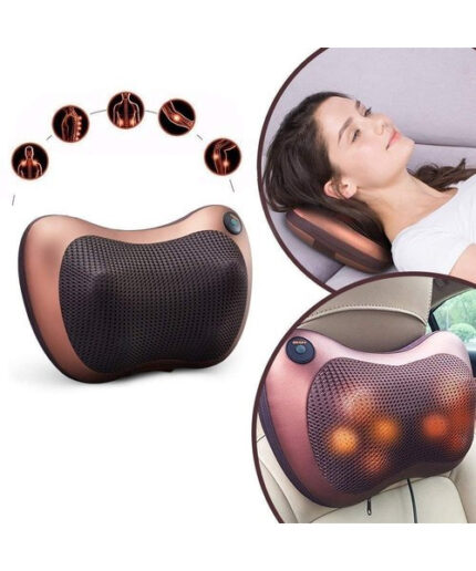 Car & Home Massage Pillow Model